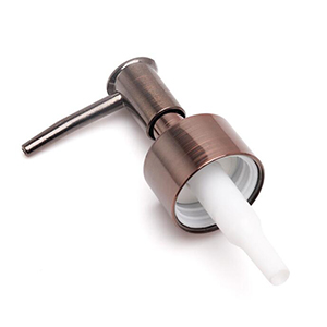 Different finish replacement lotion pump-2