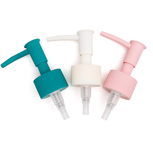 Different finish replacement lotion pump-3